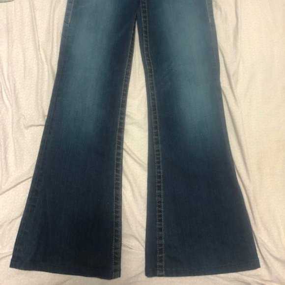 True Religion World Tour Dana Jeans Women's - Picture 8 of 11